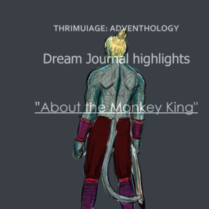 About the Monkey King