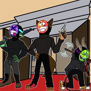 The Heist. Part 1