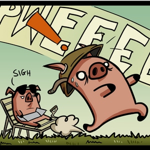 Don&rsquo;t Jinx It!