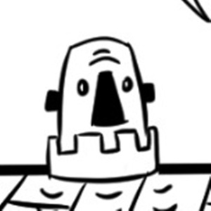 Eles est&atilde;o entre n&oacute;s