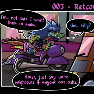 003 - Retcon