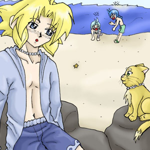 Mission 2- Finally! A Partner (2)