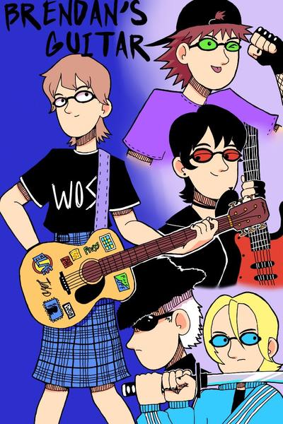 Brendan's Guitar