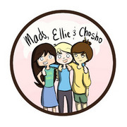 Mads, Ellie &amp; Chosho
