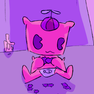 Cradle to Cell, part 1