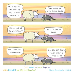 where to go.