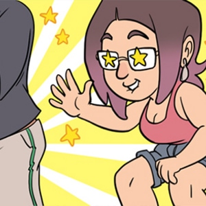 Aquele momento que voc&ecirc; n&atilde;o consegue se segurar&hellip;