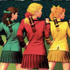 Chapter 1: A student pep rally!