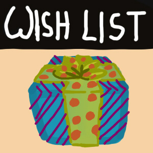 Wish list 