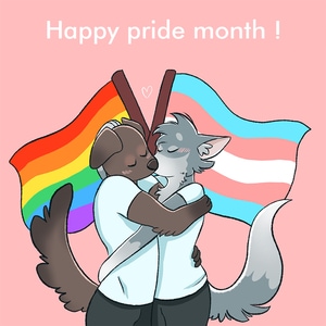 Happy pride month !