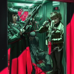 Chapter 7, Part II: Change of Hands