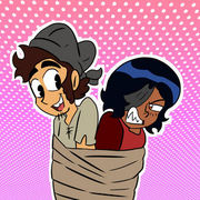 Siren and Whiskers