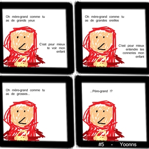 Petit chaperon rouge