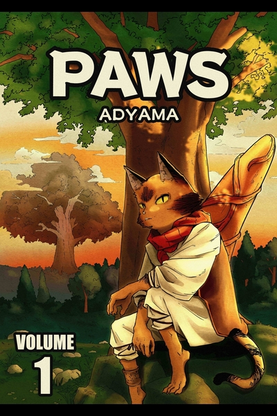 PawsManga