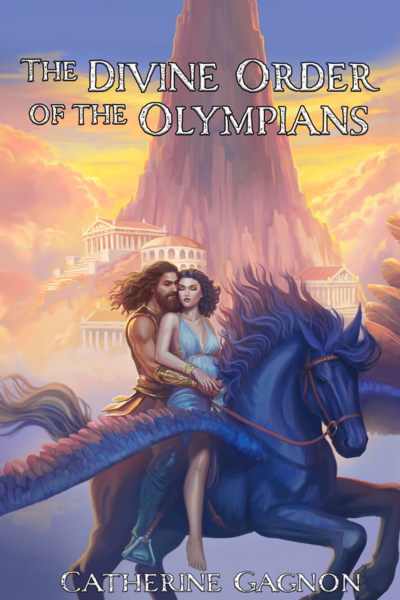 The Divine Order of the Olympians 