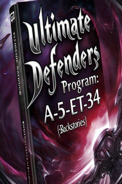 Ultimate Defenders Program: A-5-ET-34 (dossiers)
