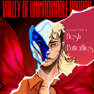 Flesh Butterflies