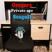 Gregory Private eye Seagull