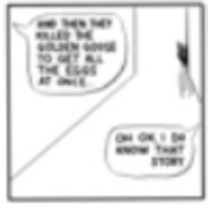 The Golden Goose