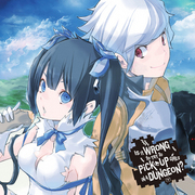 Is It Wrong to Try to Pick Up Girls in a Dungeon?