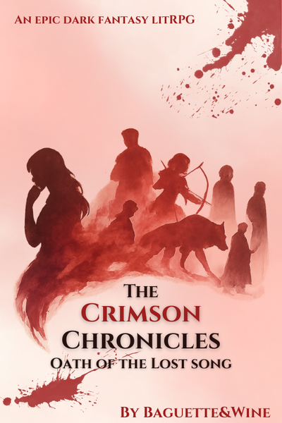 The Crimson Chronicles: Oath of the Lost Song