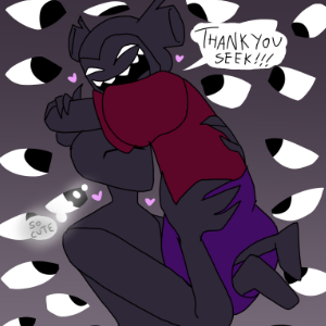 Hairstyles with seek