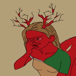 Beware the amphibians