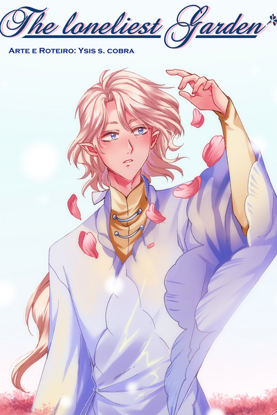 The loneliest garden