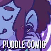 Puddle Comic (Autobio Diary Comics)