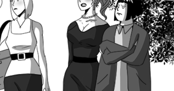 Read Gloomy Night :: Chapter 7, part 22: Regrets | Tapas Community