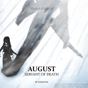 August: Servant of Death (p.2)