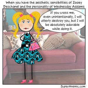 Dark soul, bright shoes