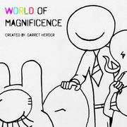 World of Magnificence 豪快の世界