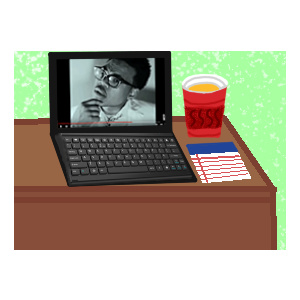 1 - 'Rhyme' with Ramen Noodles