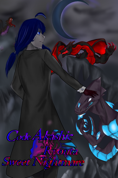 Code/Akashc Ryouta Sweet Nightmare (português)