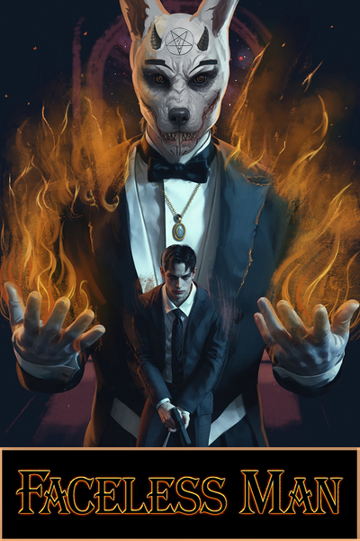 Faceless Man (novel)