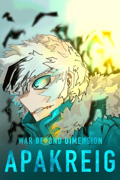 APAKREIG : War beyond dimension 