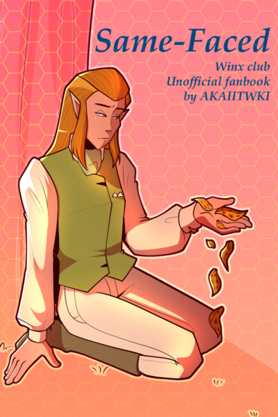 Same-Faced: a Winx club Fan Comic