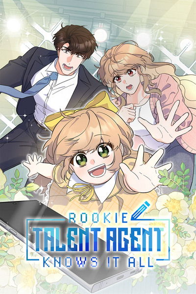 Tapas Drama Rookie Talent Agent Knows It All