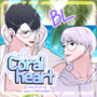 Coral Heart