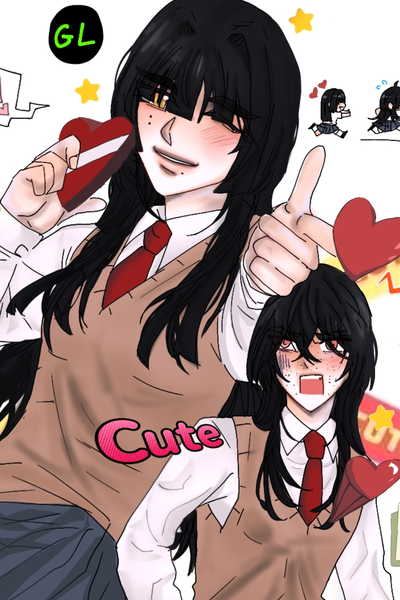 My New Troubled Life (GL)