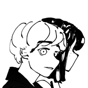 15. Shy And Brunette