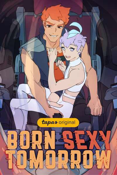 Tapas BL Born Sexy Tomorrow
