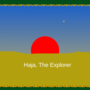 Haja, The Explorer