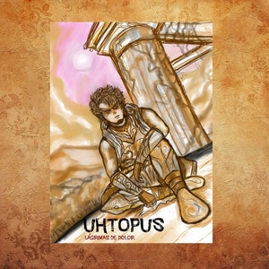 UHTOPUS "l&aacute;grimas de dolor"