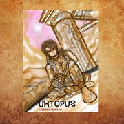 UHTOPUS "l&aacute;grimas de dolor"