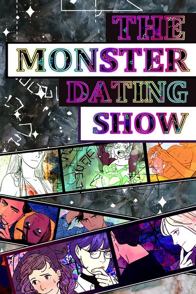 The Monster Dating Show (Novel)