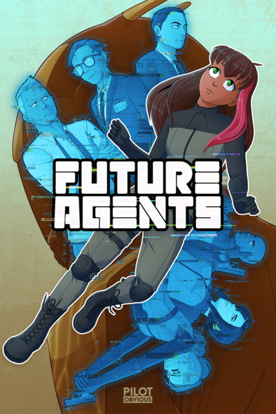 Tapas Science fiction Future Agents