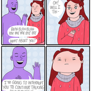 Interrupted