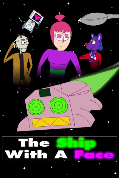 The Ship With A Face